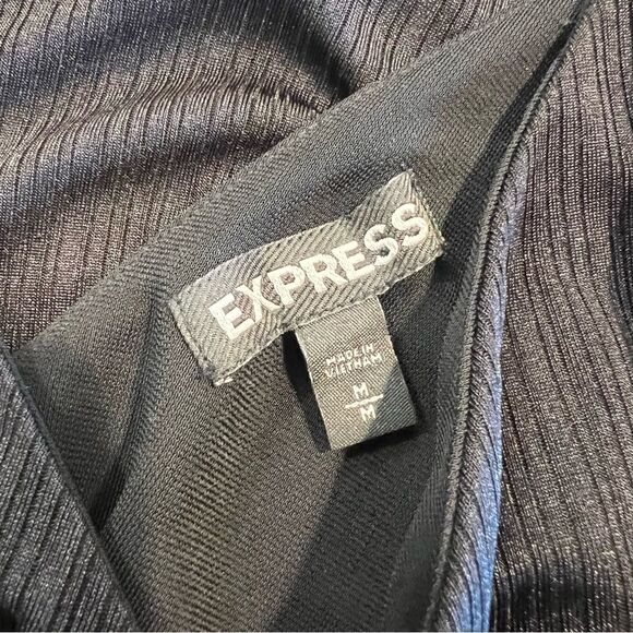 NWOT Express Black Cami - Picture 3 of 4